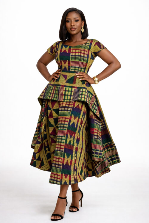 Faith Dress