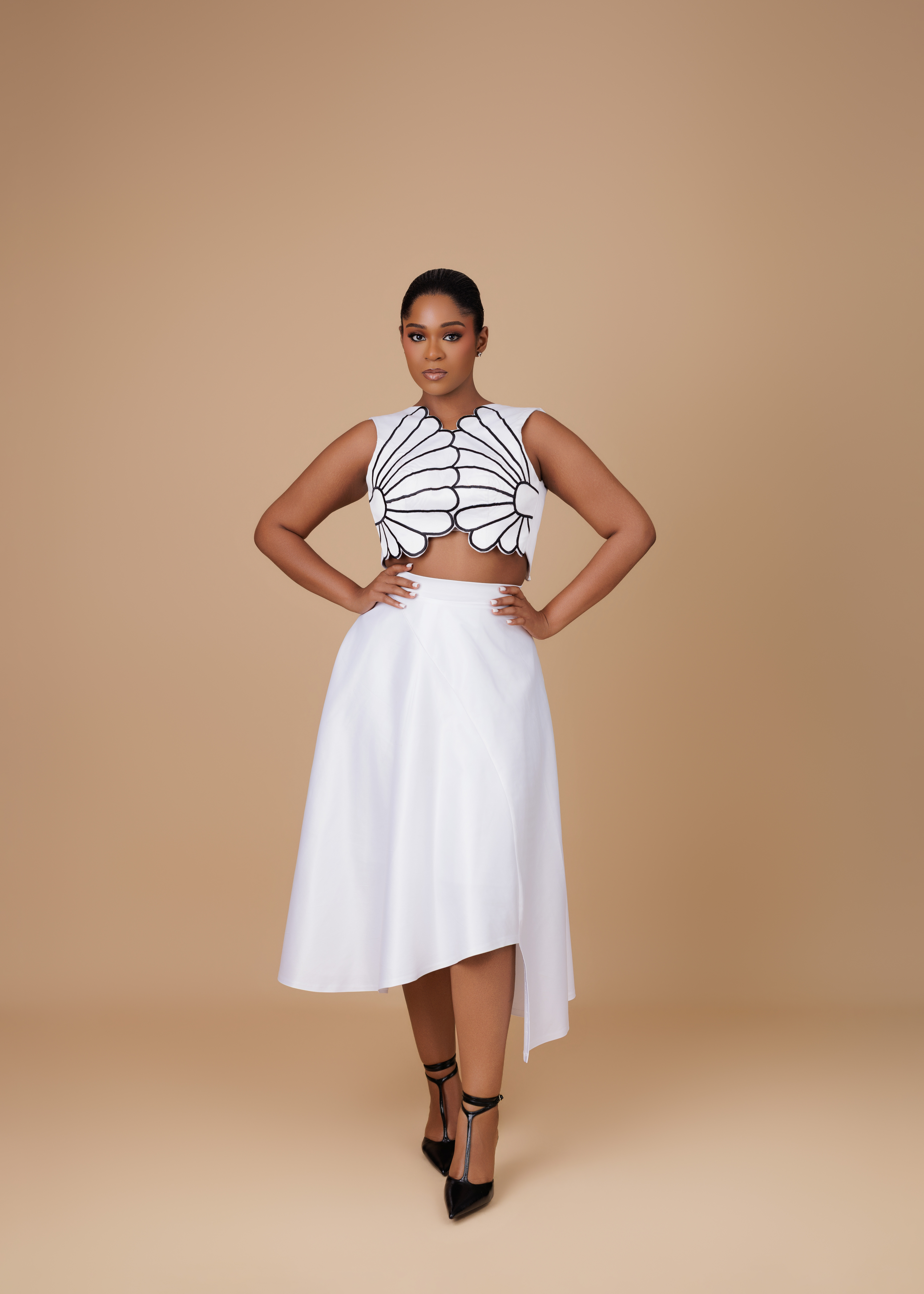Dahlia Co-ord Set - Mais Made Clothing Dahlia Co-ord